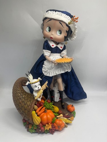 Betty boop bountiful - boop,