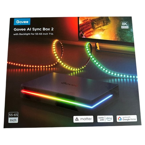 Govee sync box with - ai,