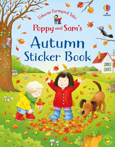 Poppy and sam autumn - poppy,