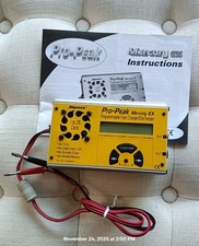 Ripmax Pro-Peak Mercury EX RC