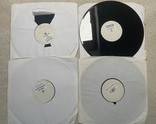 Hard Trance vinyl records