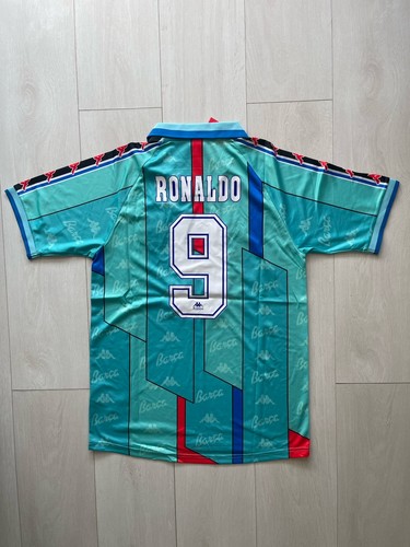 Barcelona ronaldo nazario - ronaldo,