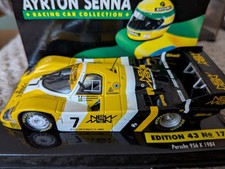 Minichamps 1/43 Scale 540