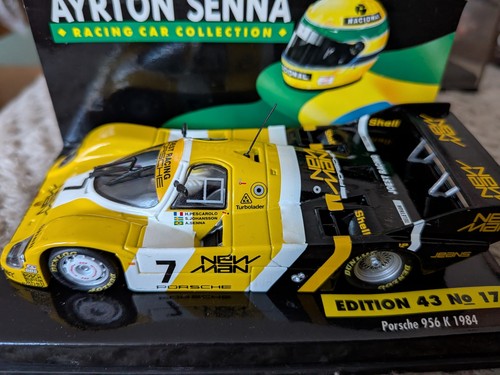 Minichamps scale 540 - minichamps, 1/43