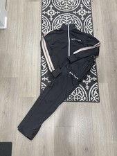 Palm Angels  Black Tracksuit