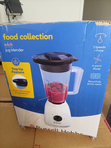 Russel hobbs jug blender - russel,