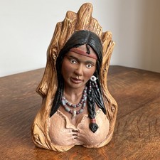Vintage Pottery Hand Painted