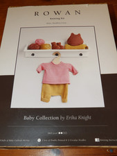 Rowan Knitting Kit Baby
