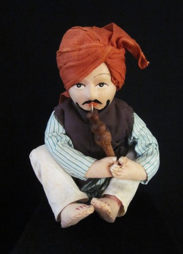 Vintage folk art handmade - folk,
