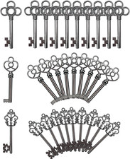 Mixed Set of 30 Large Skeleton