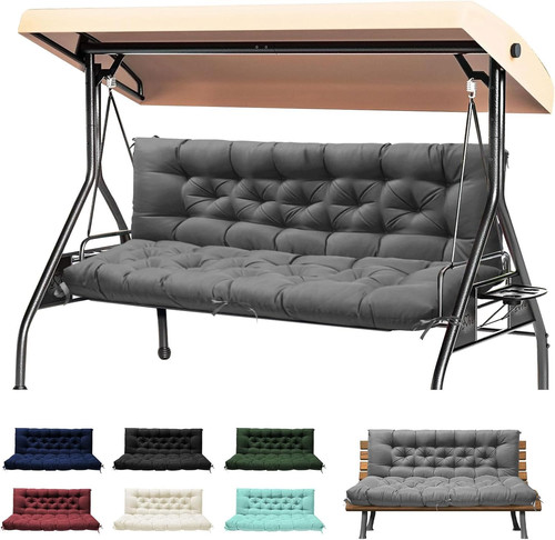 Seater garden swing - seater,