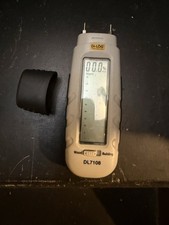 Log dl7108 digital humidity - di-log,