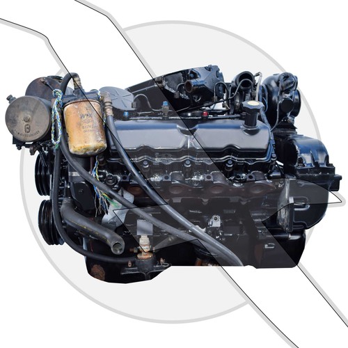 Ford mercruiser 444ci - 7.3l,