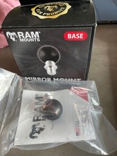Ram Mirror Mount 1" Ball
