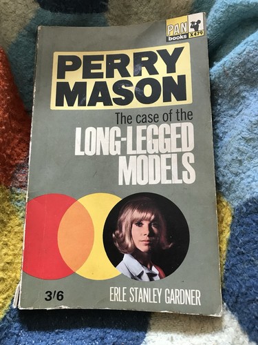 Perry mason ser - perry, ser.: