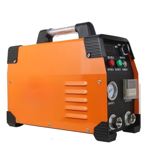 Pipe cleaning equipment - pipe,