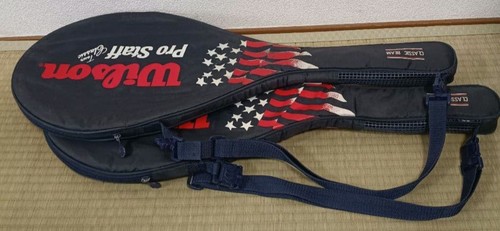 Wilson pro staff tour - staff, classic