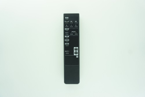 Remote control for - control,