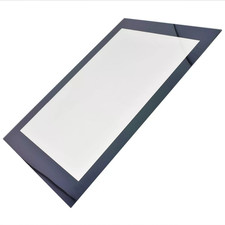 Baumatic oven inner door glass - inner,