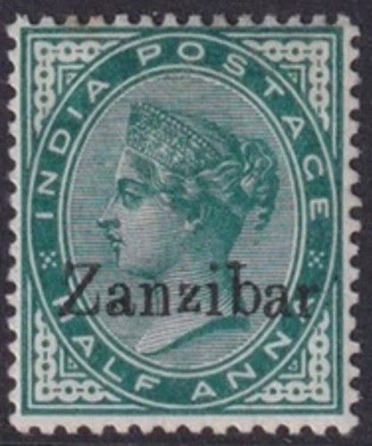Zanzibar minor variety - qv,