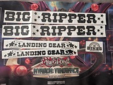 Hutch SE Big Ripper Style