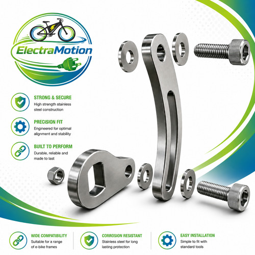 Universal torque arm bike - torque,