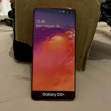 Samsung Galaxy S10+ Plus Dummy