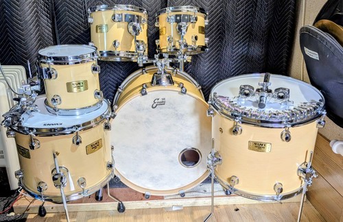 Mapex saturn pro - saturn, (2002/3)