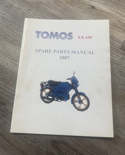 Tomos targa a55 - targa,