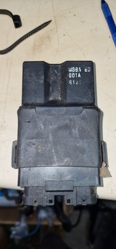 Honda vtr1000f firestorm ecu - vtr1000f,