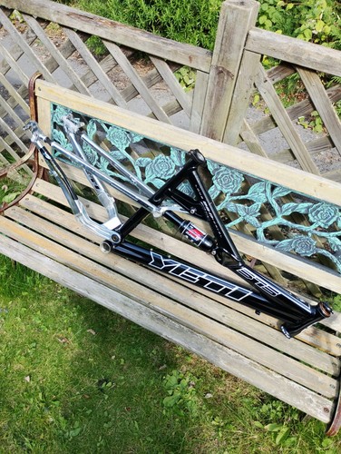 Yeti 575 mountain bike frame - yeti,