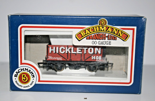 Bachmann private owner - owner, wagon