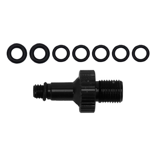 Efficient air valve adapter - air,