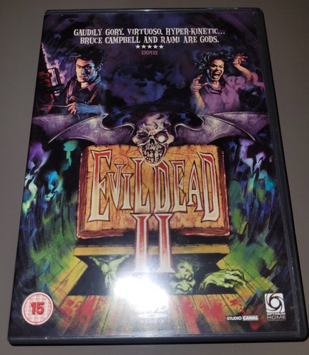 Evil dead by dawn - by,