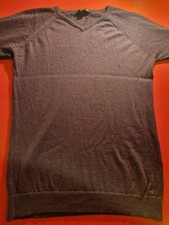 Mulberry Dark Purple Large Jumper