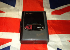 Sanyo Walkman Vintage Stereo
