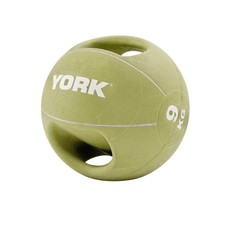 9kg York Barbell Dual Grip