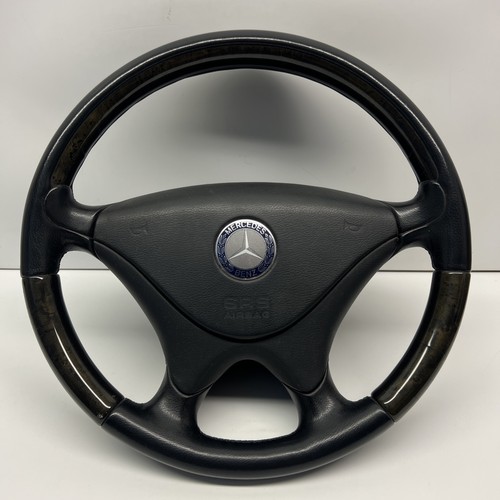 Mercedes slk r170 wood - slk,