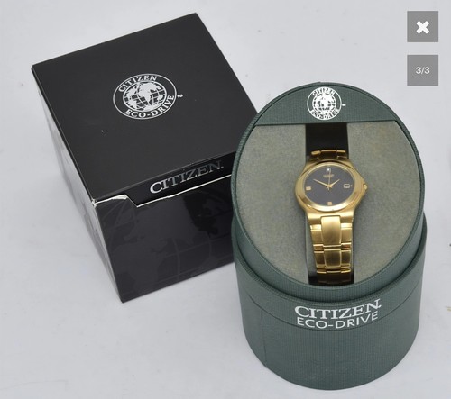 Citizen eco drive - citizen, gold