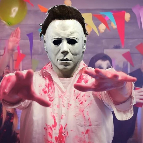 Michael myers halloween - myers, mask