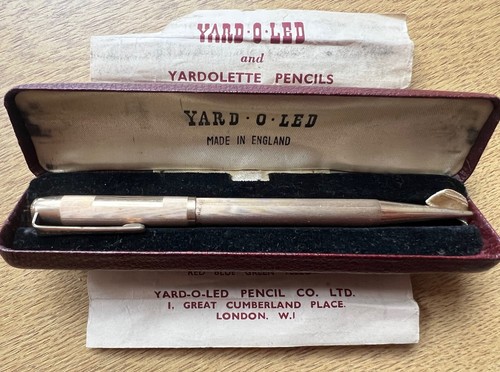 Yard led rolled - led, pencil