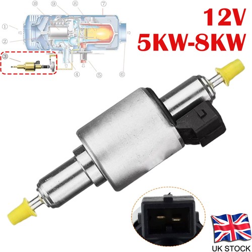 12v air diesel parking - 12v,