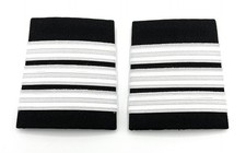 Epaulettes First Officers
