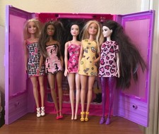 Barbie Mattel Fashion Doll