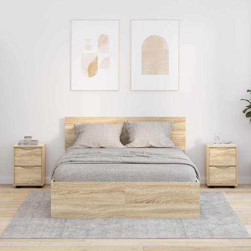 Vidaxl bedside tables pcs - vidaxl,