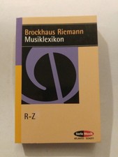 Brockhaus Riemann Music