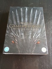 Game Of Thrones DVD Boxset