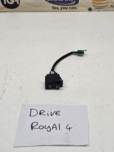 Drive royale mobility scooter