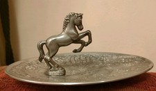 Vintage SEBA Silver Plated