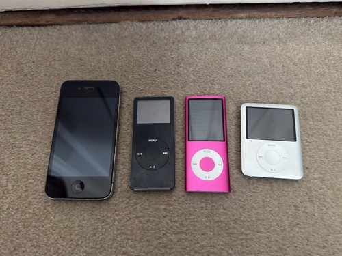 Apple ipod nano - iphone, 4